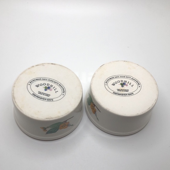 Woodhill Ramekin set of 2 Bakeware - Picture 5 of 6